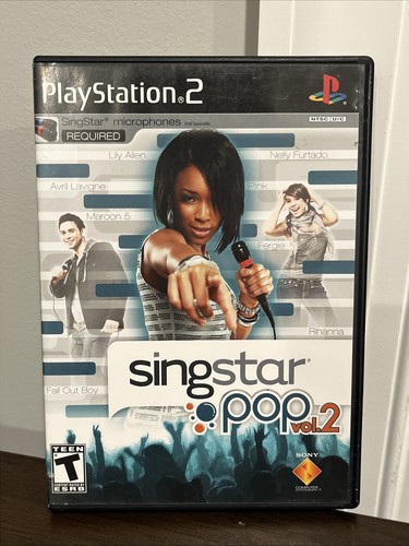 Singstar pop vol - pop,
