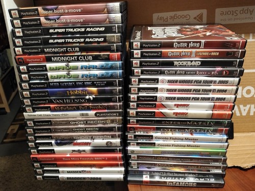 Playstation video games - playstation,