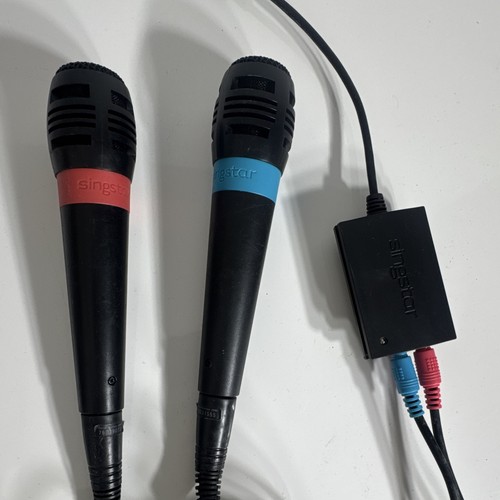 Singstar dual wired - singstar,