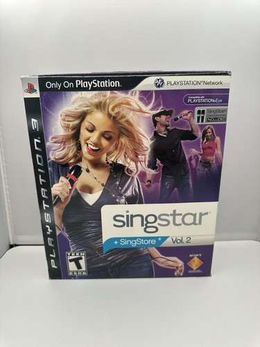 Singstar bundle microphones - singstar,